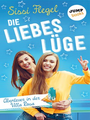 cover image of Die Liebeslüge